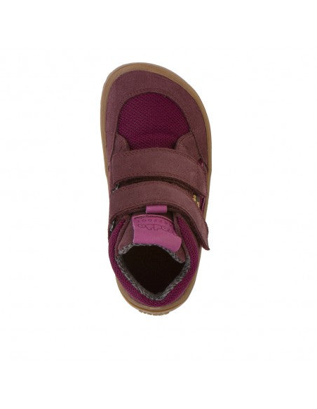 Botines TEX Autumn Bordeaux