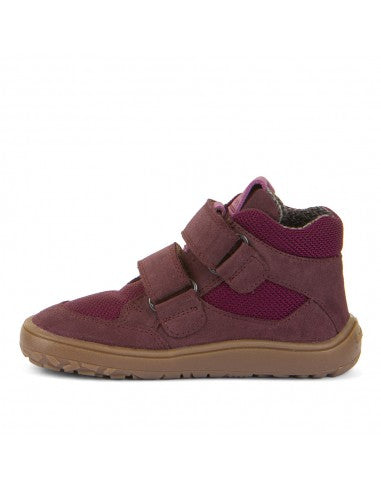 Botines TEX Autumn Bordeaux