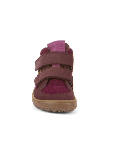 Botines TEX Autumn Bordeaux