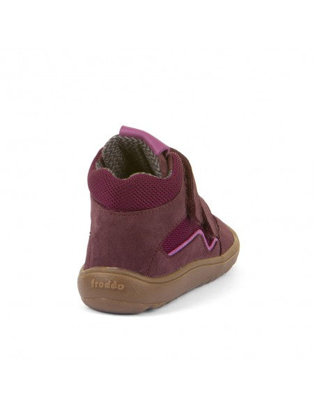 Botines TEX Autumn Bordeaux