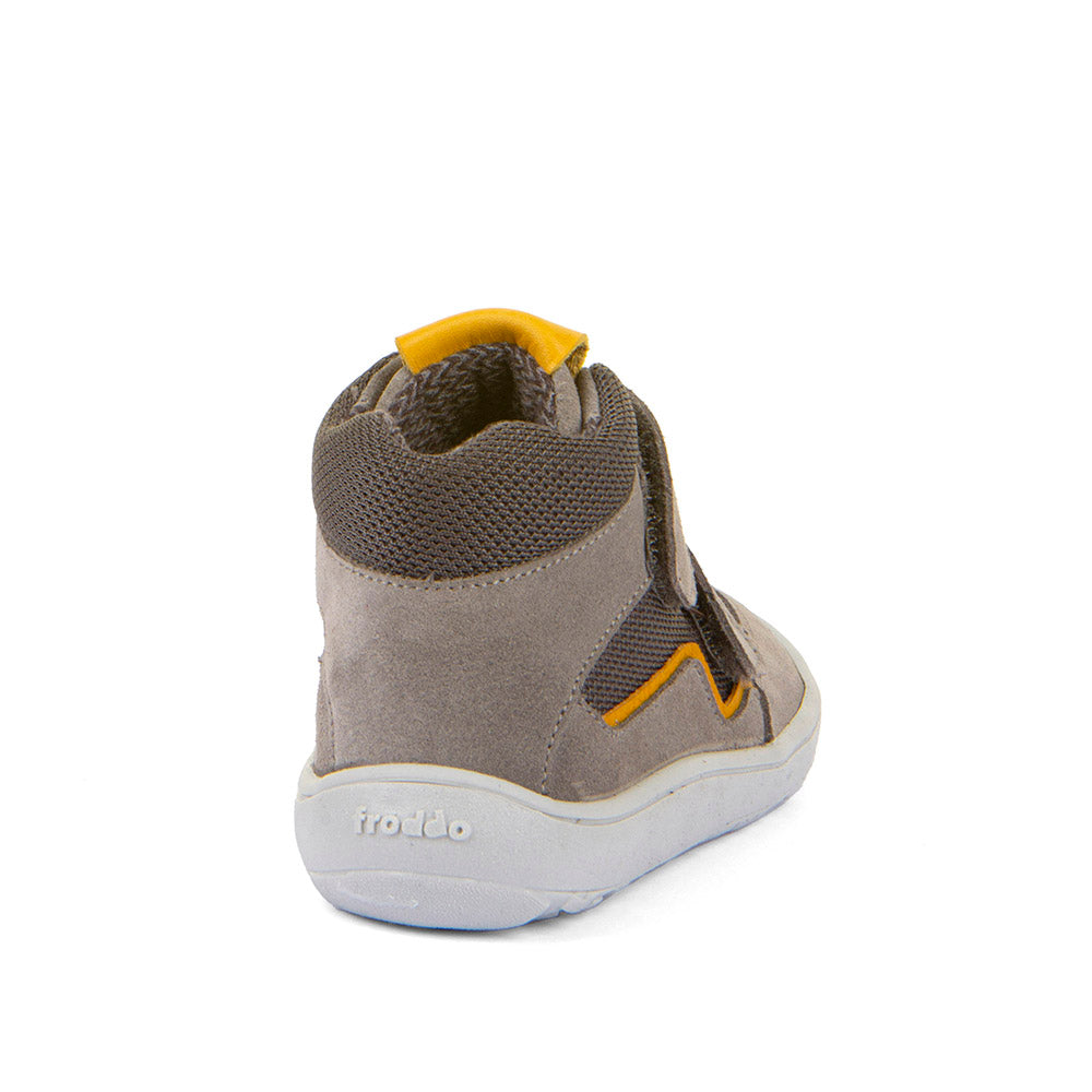 Botines TEX Autumn Grey+