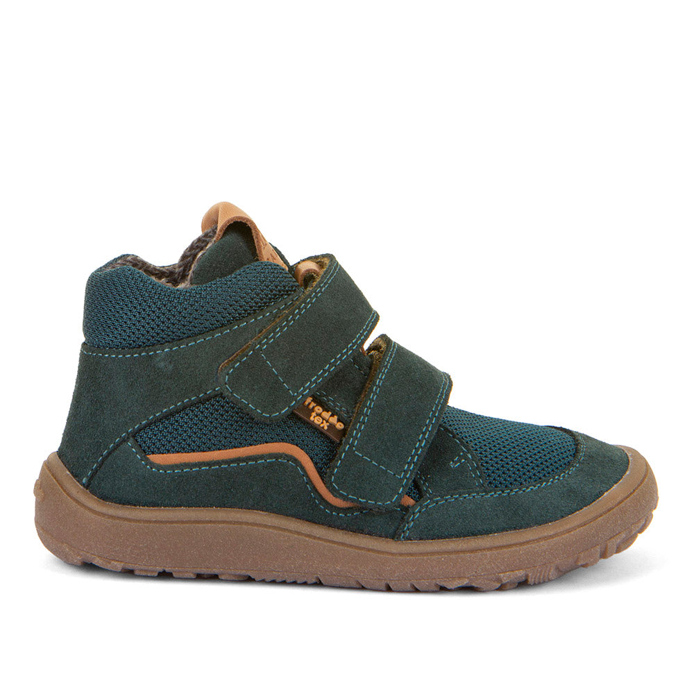 Botines TEX Autumn Petroleum