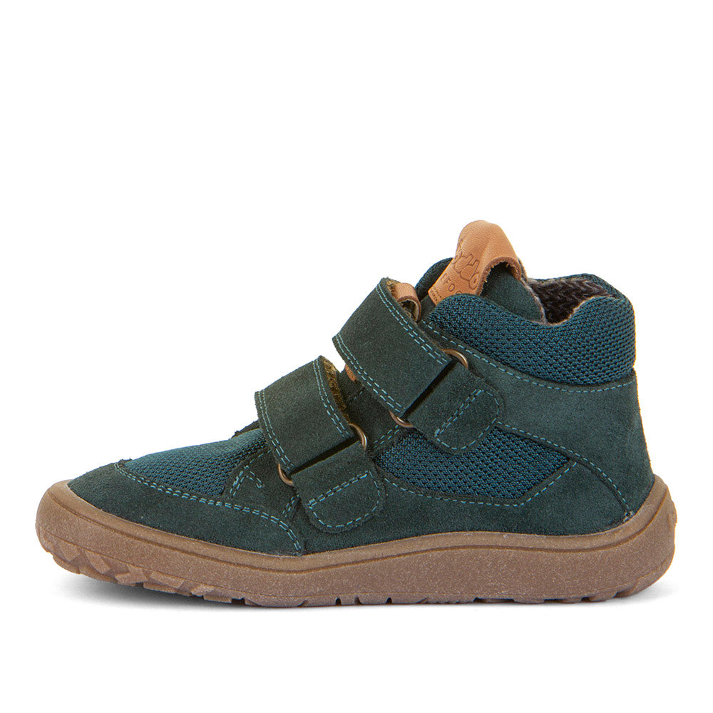 Botines TEX Autumn Petroleum