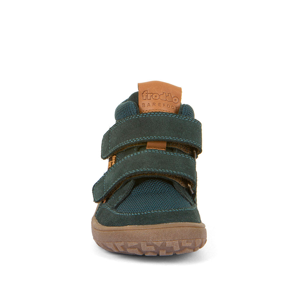 Botines TEX Autumn Petroleum