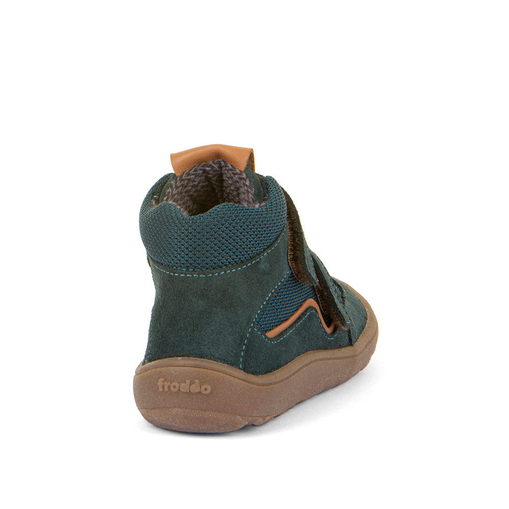 Botines TEX Autumn Petroleum