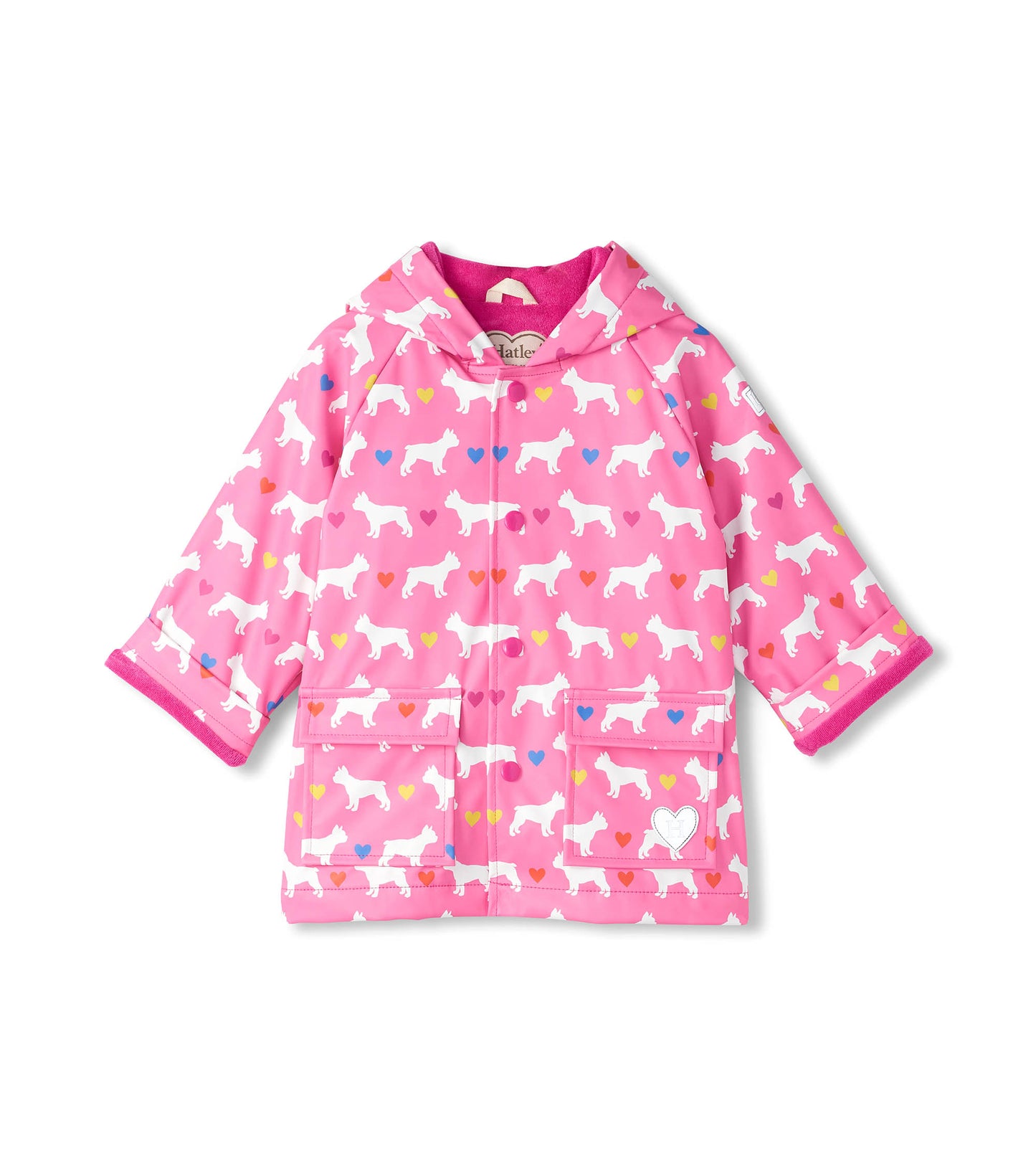 Parka Impermeable Bulldog