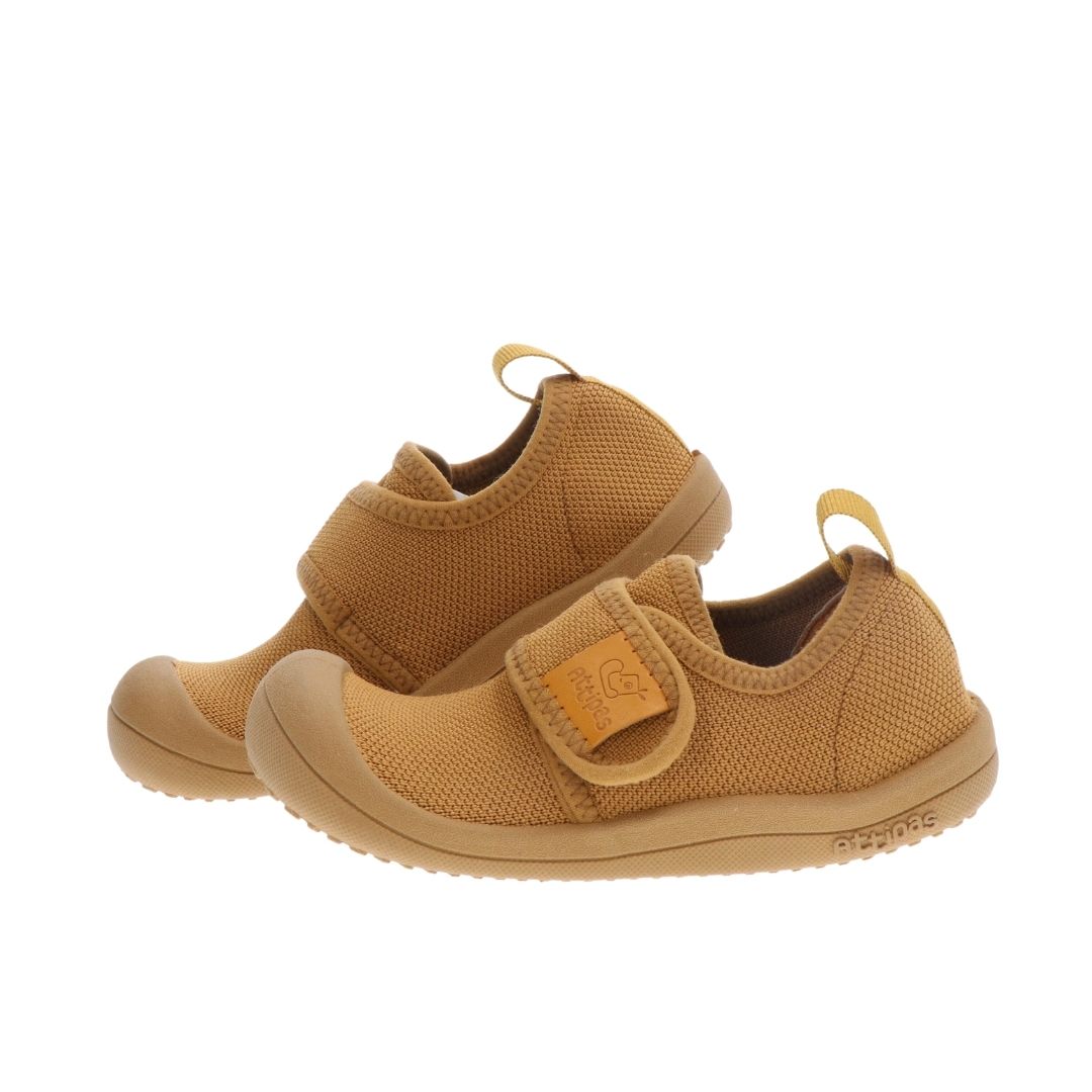 Skin Shoes Mustard