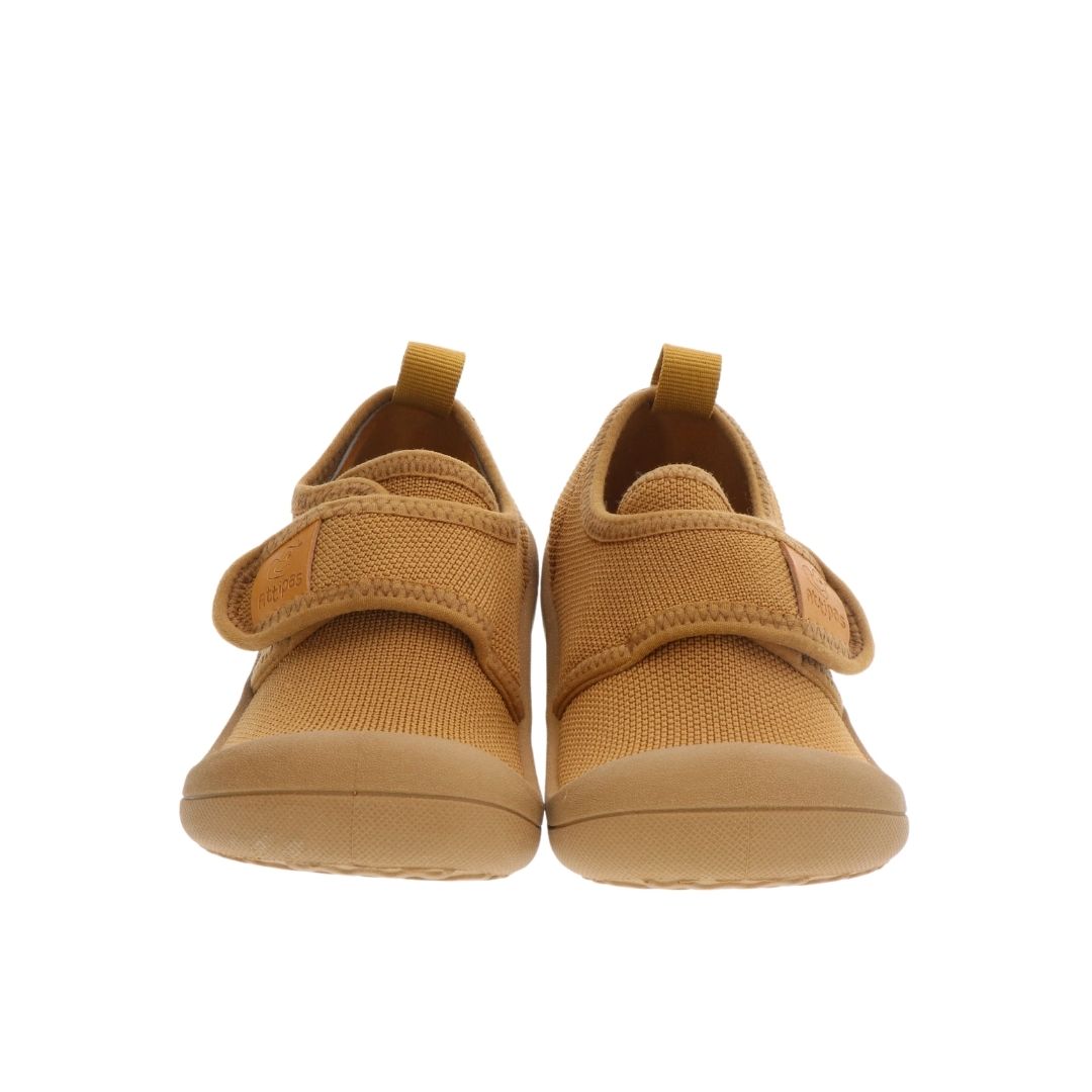 Skin Shoes Mustard