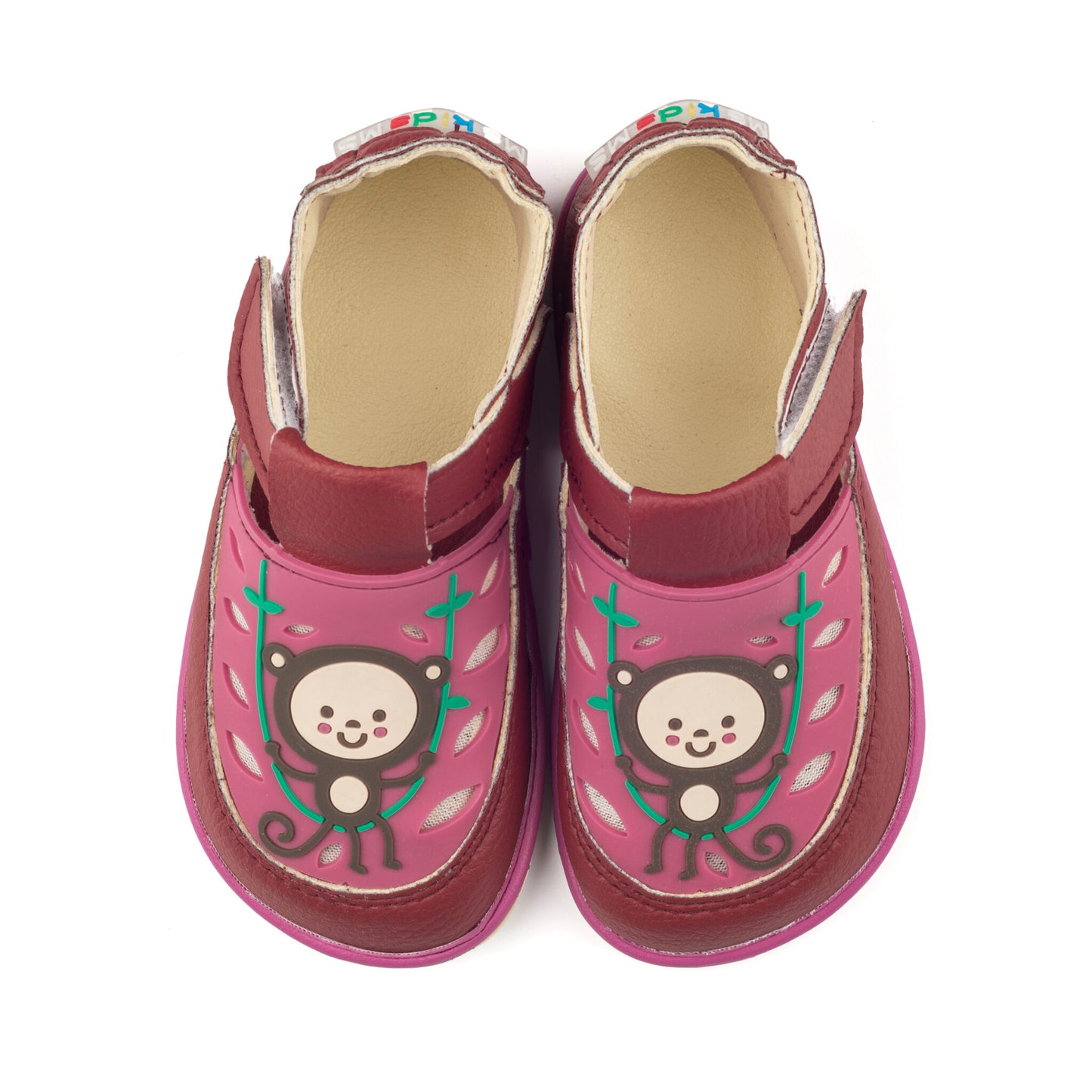 GAGA MONKEY PLUM VEGAN