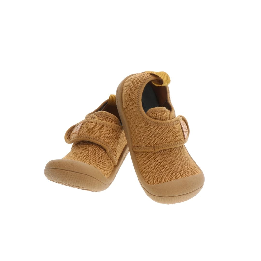 Skin Shoes Mustard