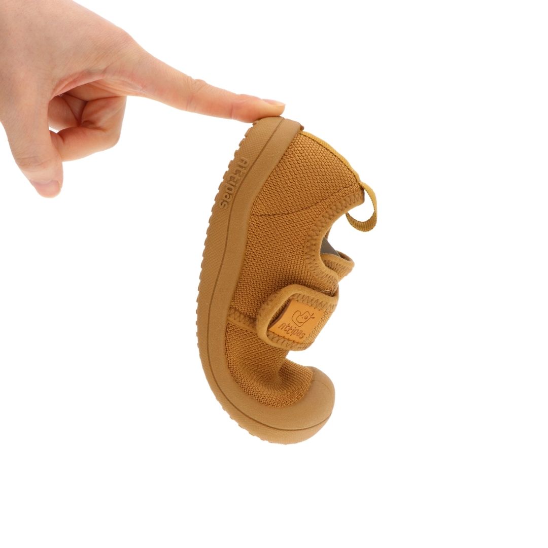 Skin Shoes Mustard