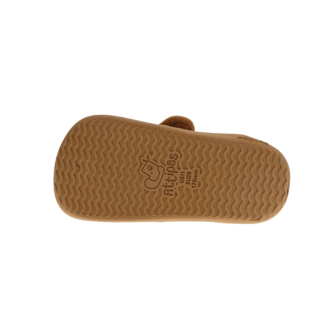 Skin Shoes Mustard