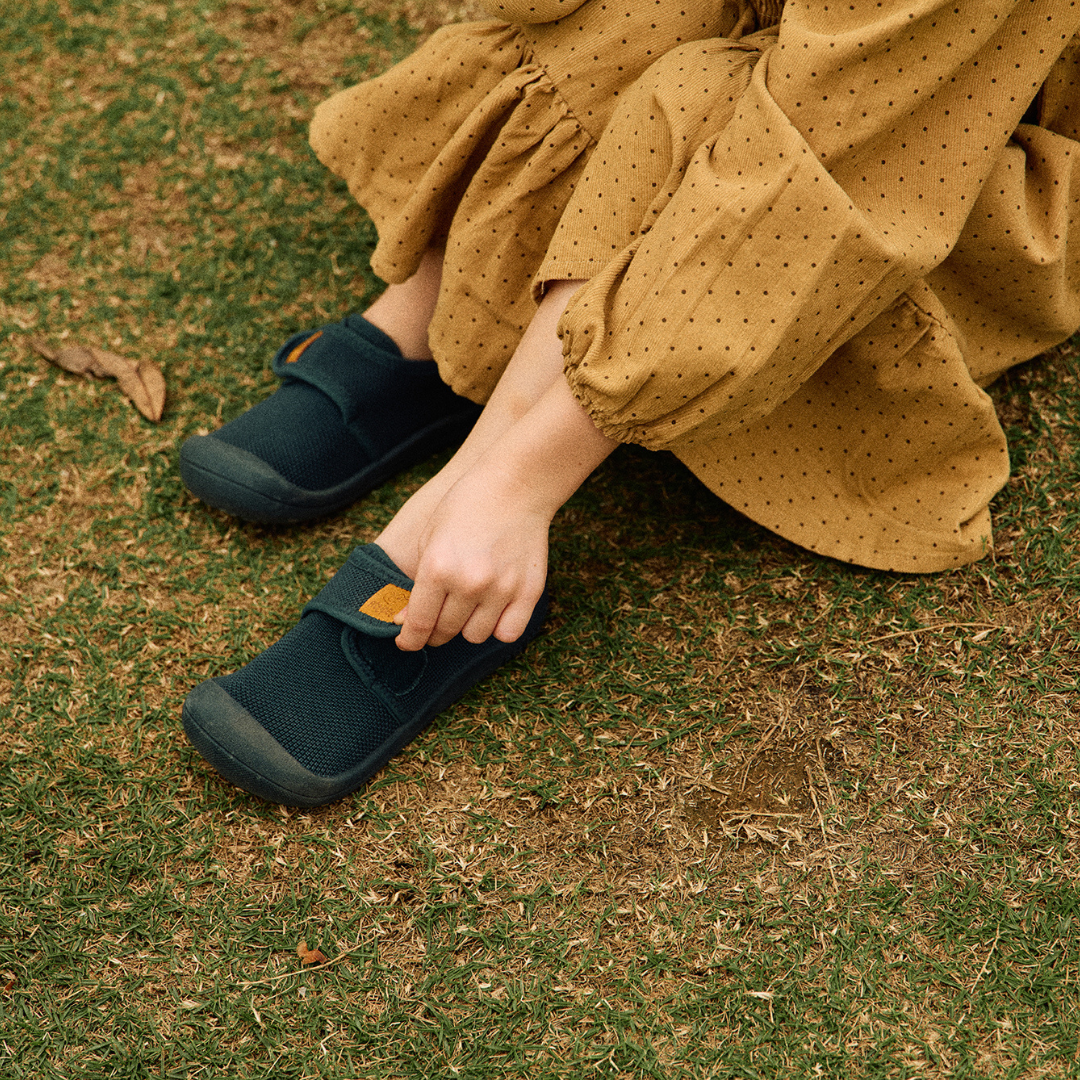 Skin Shoes Green