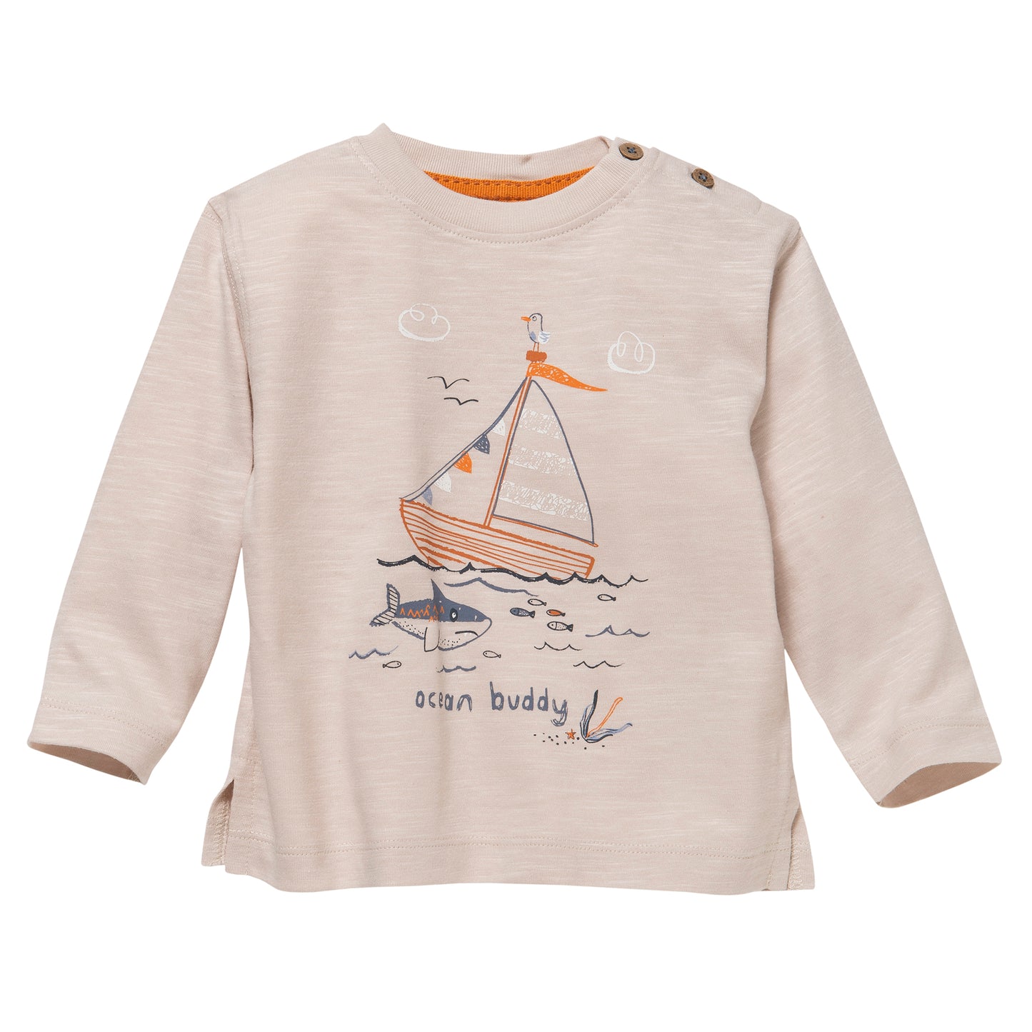 Camiseta "Ocean Buddy"
