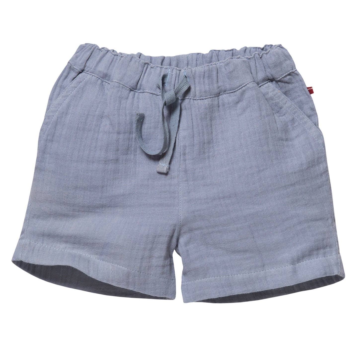 Pantalón Corto Azul