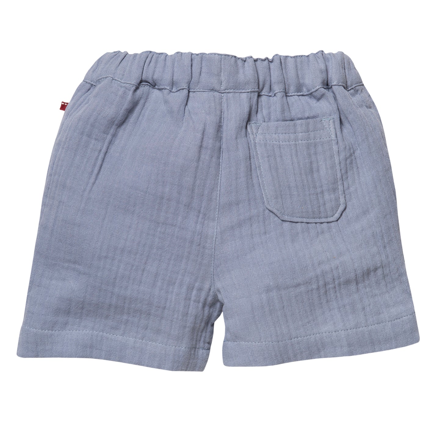 Pantalón Corto Azul