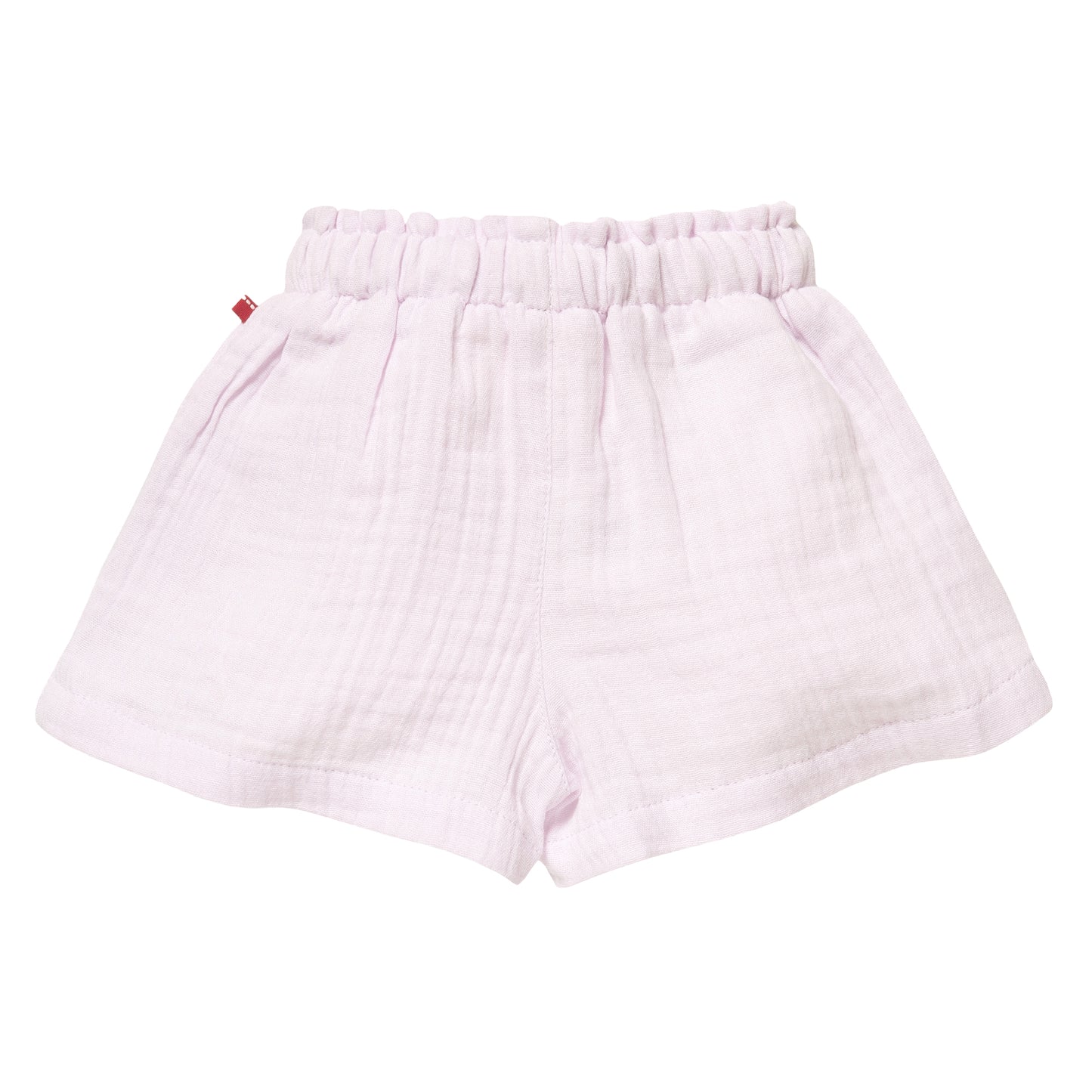 Pantalones cortos de muselina blass violett