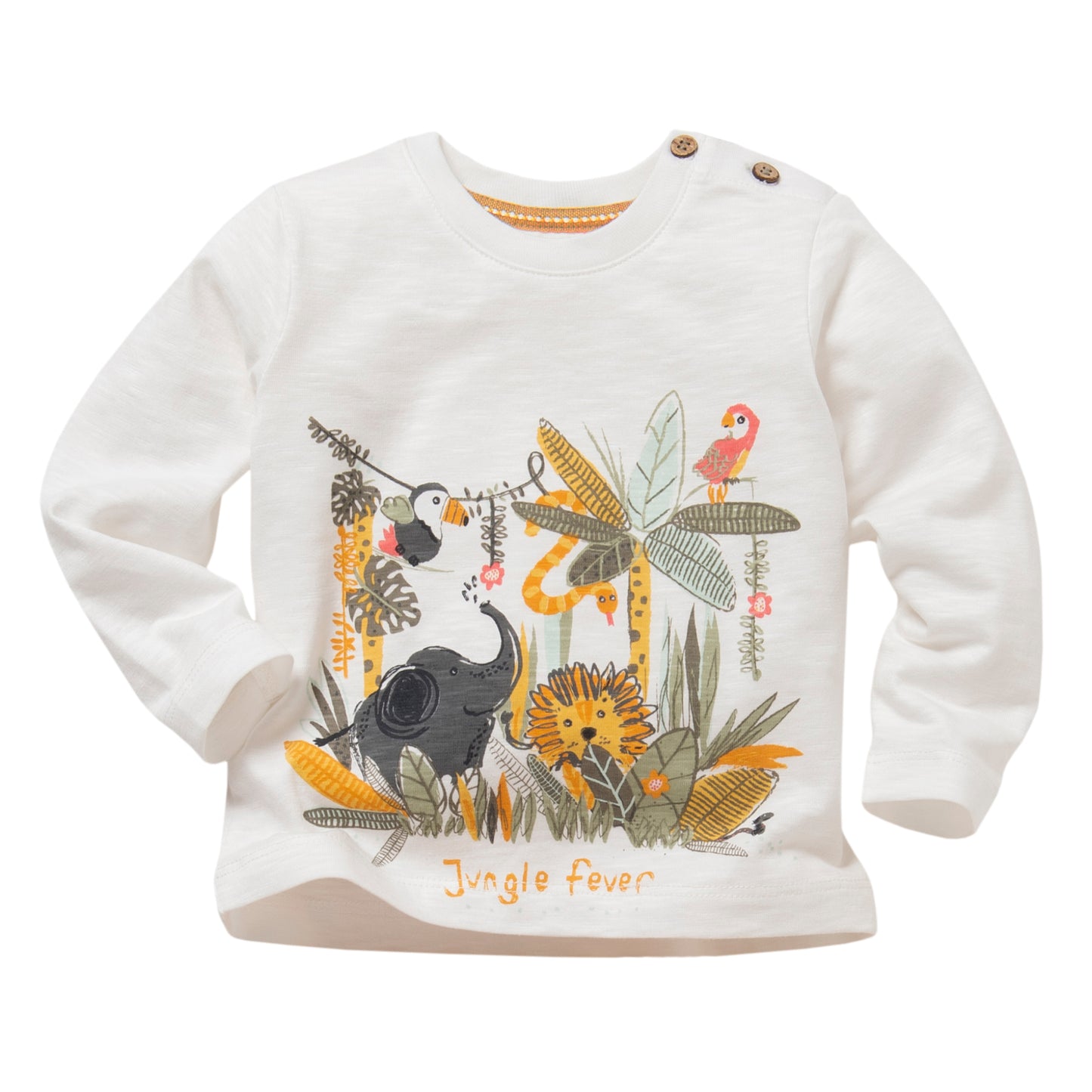Camiseta "Jungle Fever"