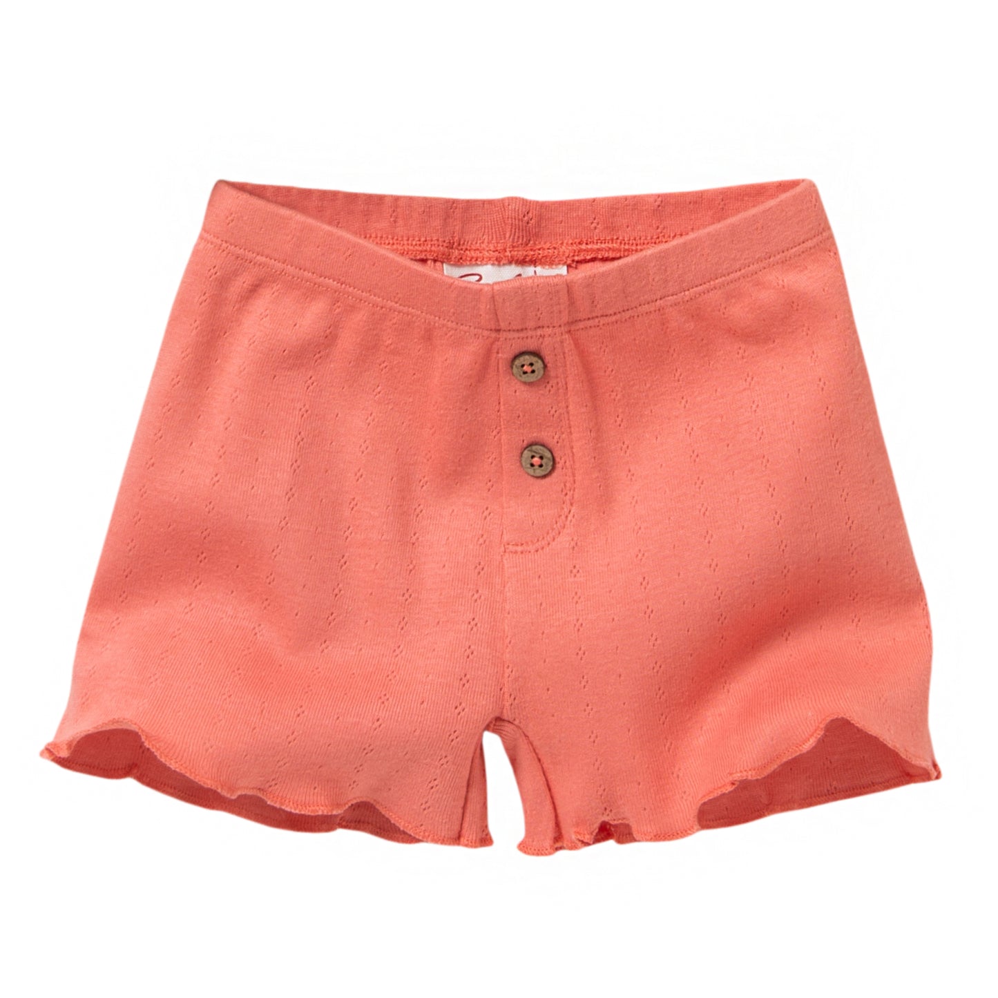 Shorts Rojo Frambuesa