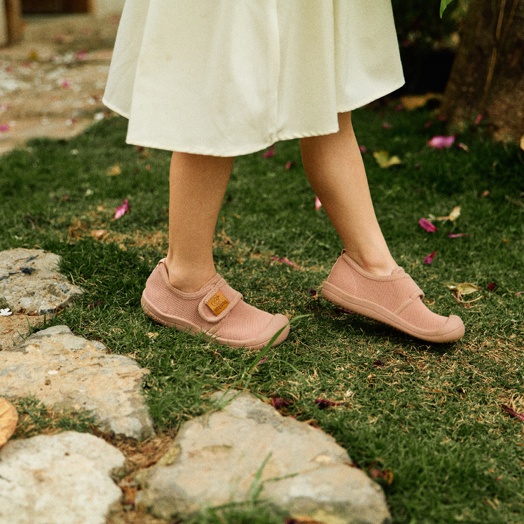 Skin Shoes Pink