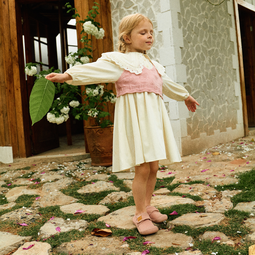 Skin Shoes Pink