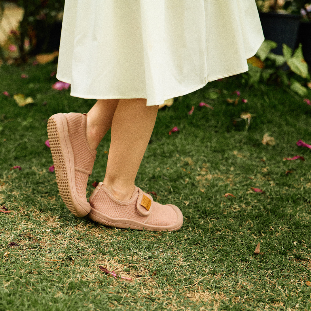 Skin Shoes Pink