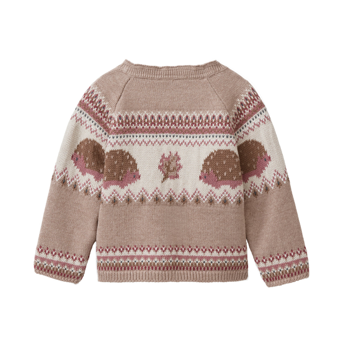 Jersey de Punto Bebé en Algodón Orgánico GOTS -