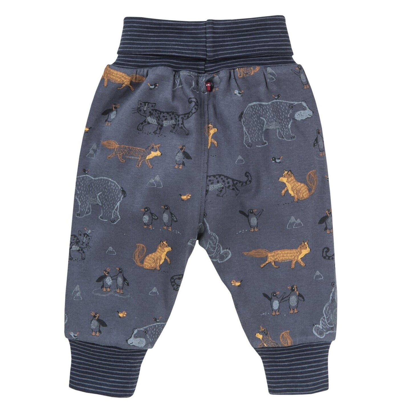Pantalones reversible HUMO IMPRESO GOTS
