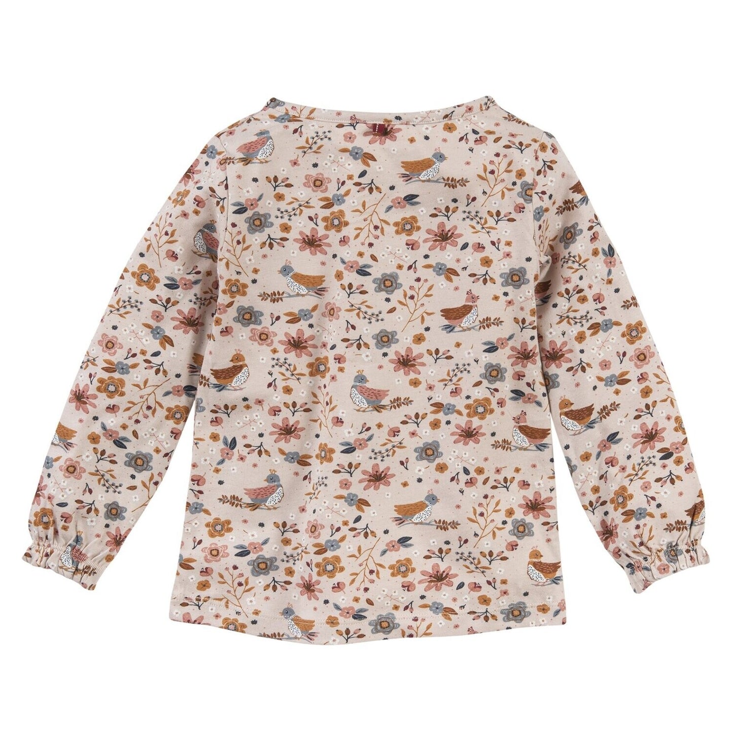 Camiseta de manga larga PAJAROS DE INVIERNO GOTS
