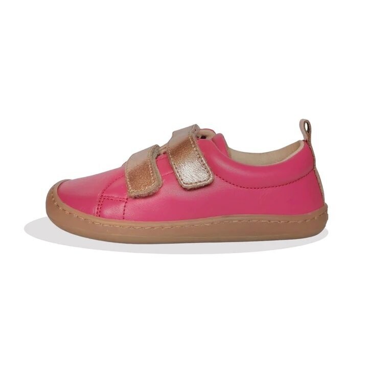 NONO EN PIEL MAGENTA