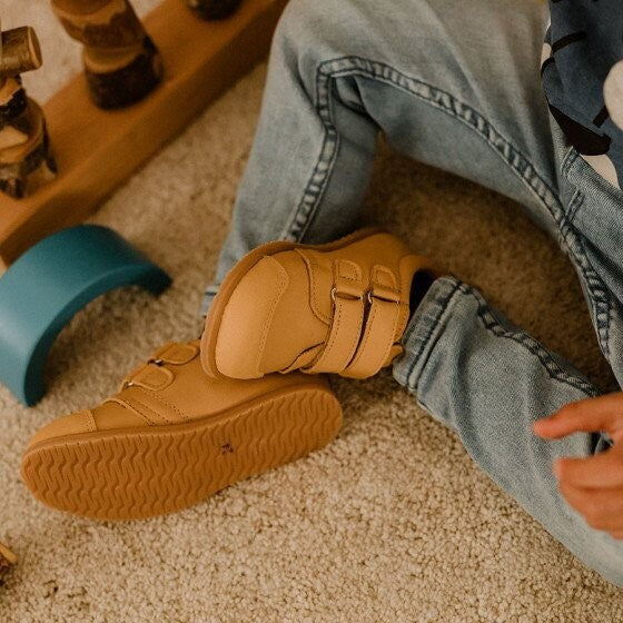 Kids blucher doble winnie
