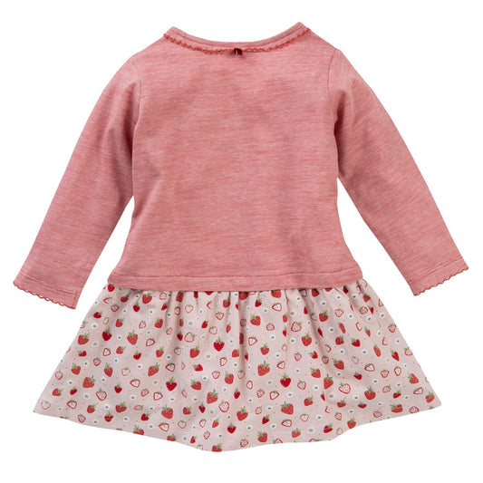 Vestido Fresas