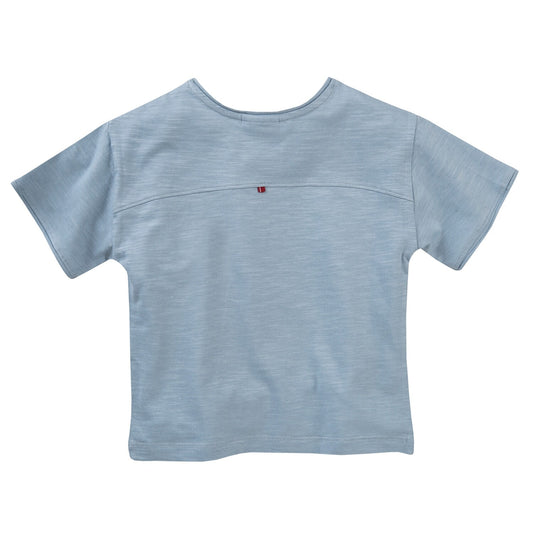 Camiseta Manga Corta Pulpo