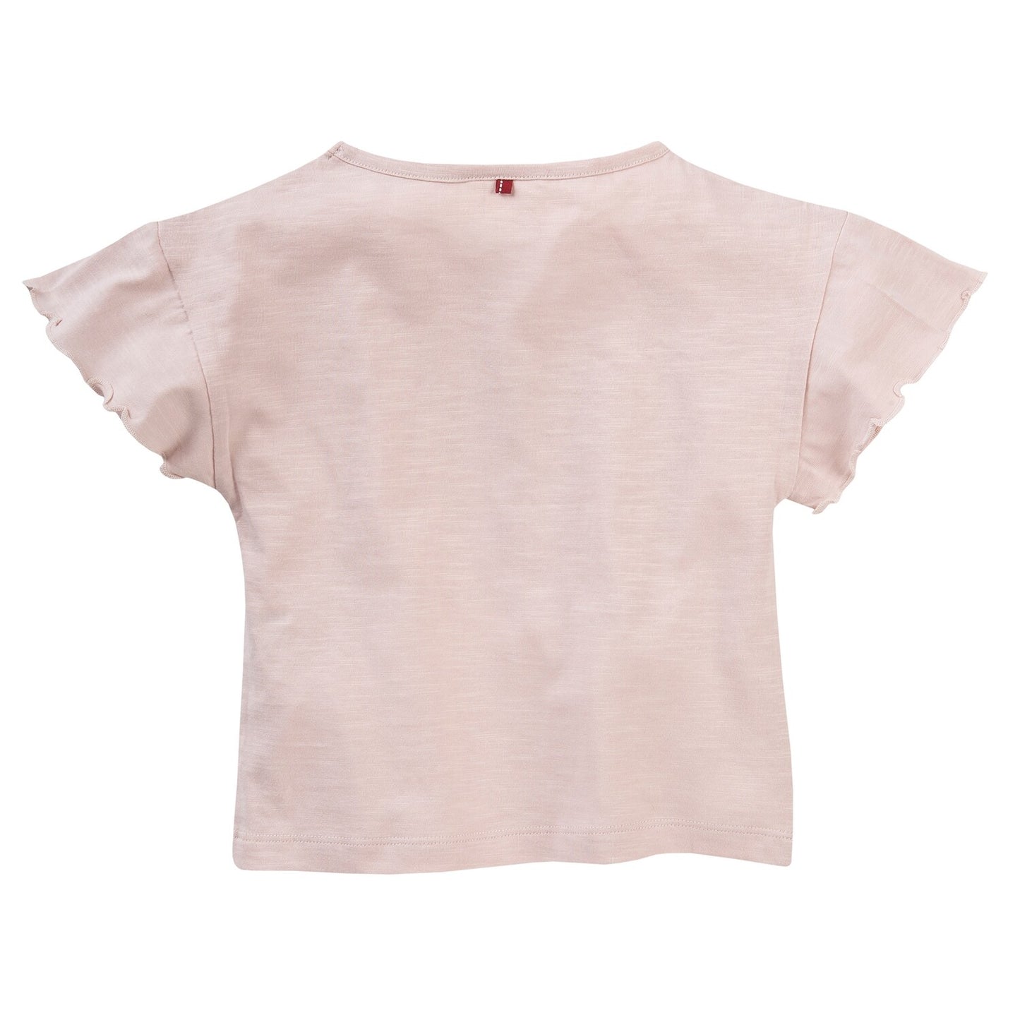 Camiseta rosa Fresa y Limón