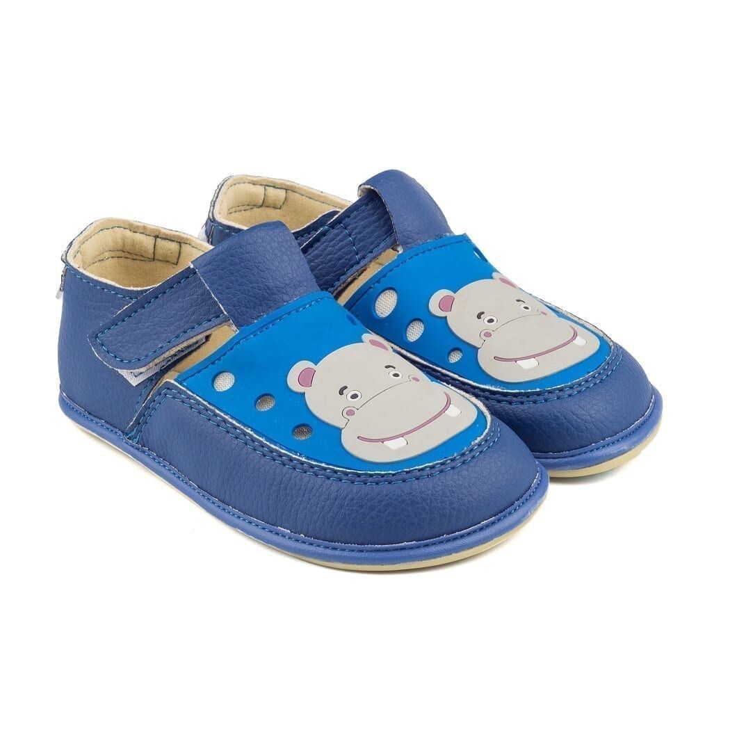 GAGA HIPPO BLUE VEGAN