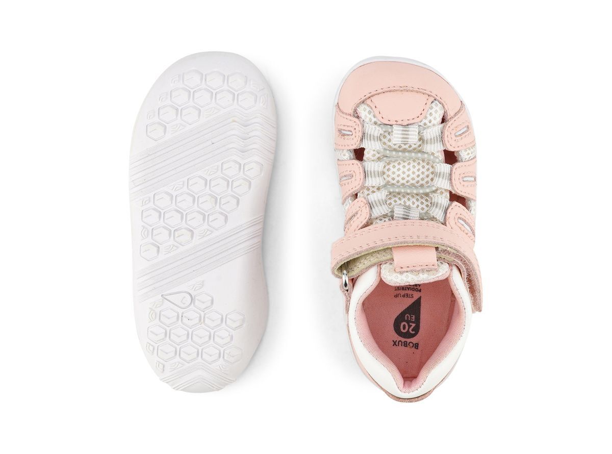 Summit Seashell + Blanco