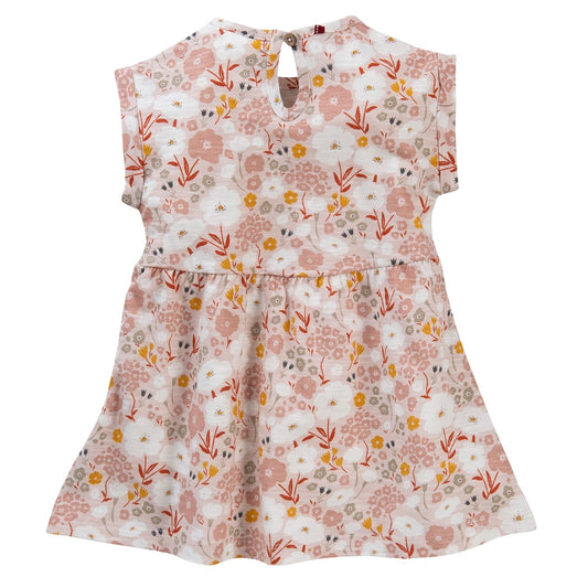 Vestido Primavera Flores