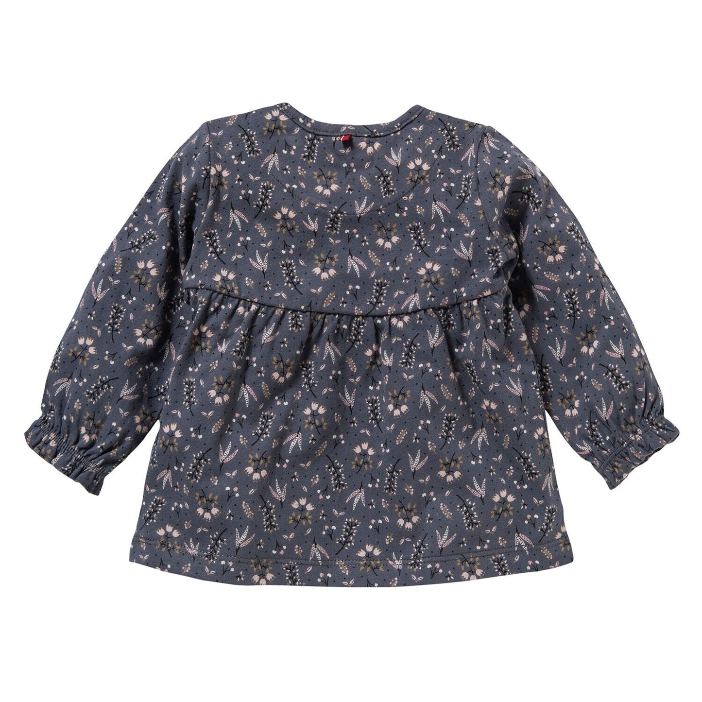 Camiseta Azul Silvestre