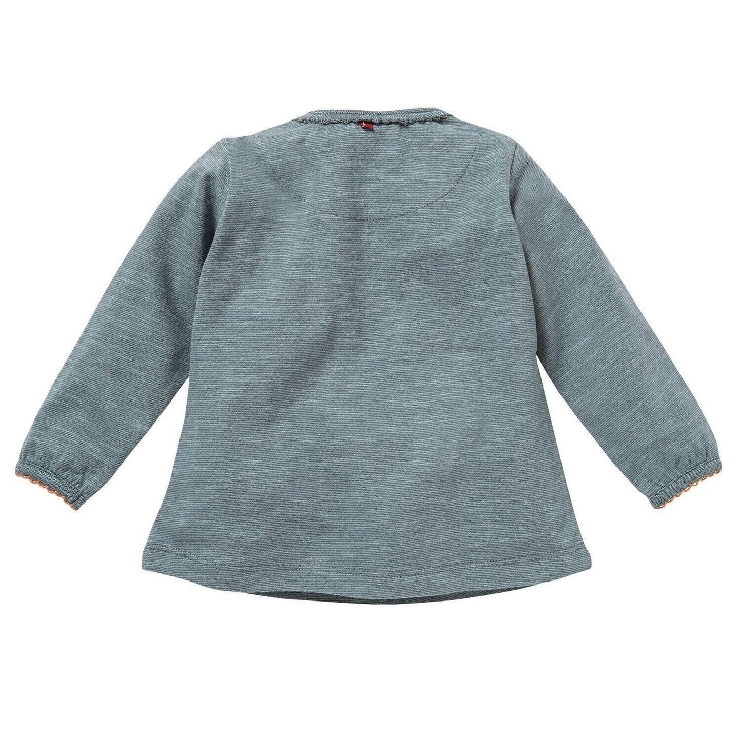 Camiseta Azul Ardilla