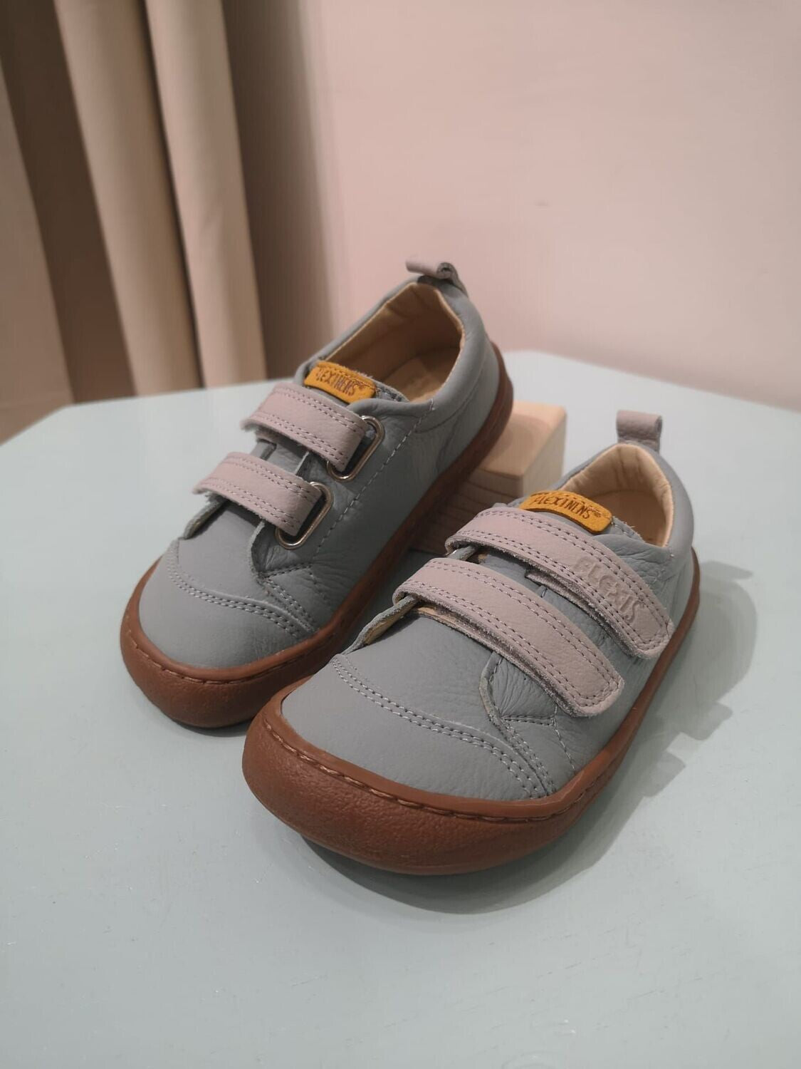 Deportiva SAFIRA GRIS