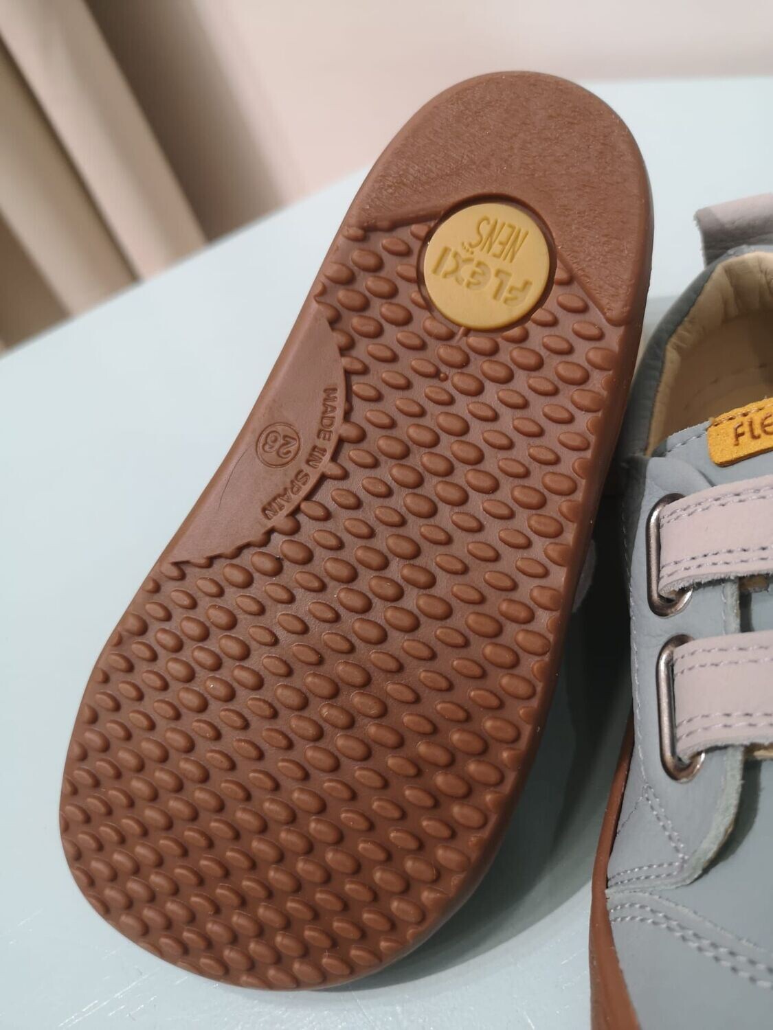 Deportiva SAFIRA GRIS