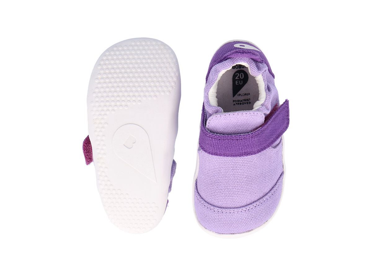 Xplorer Go Organic Lilac Wild Berry