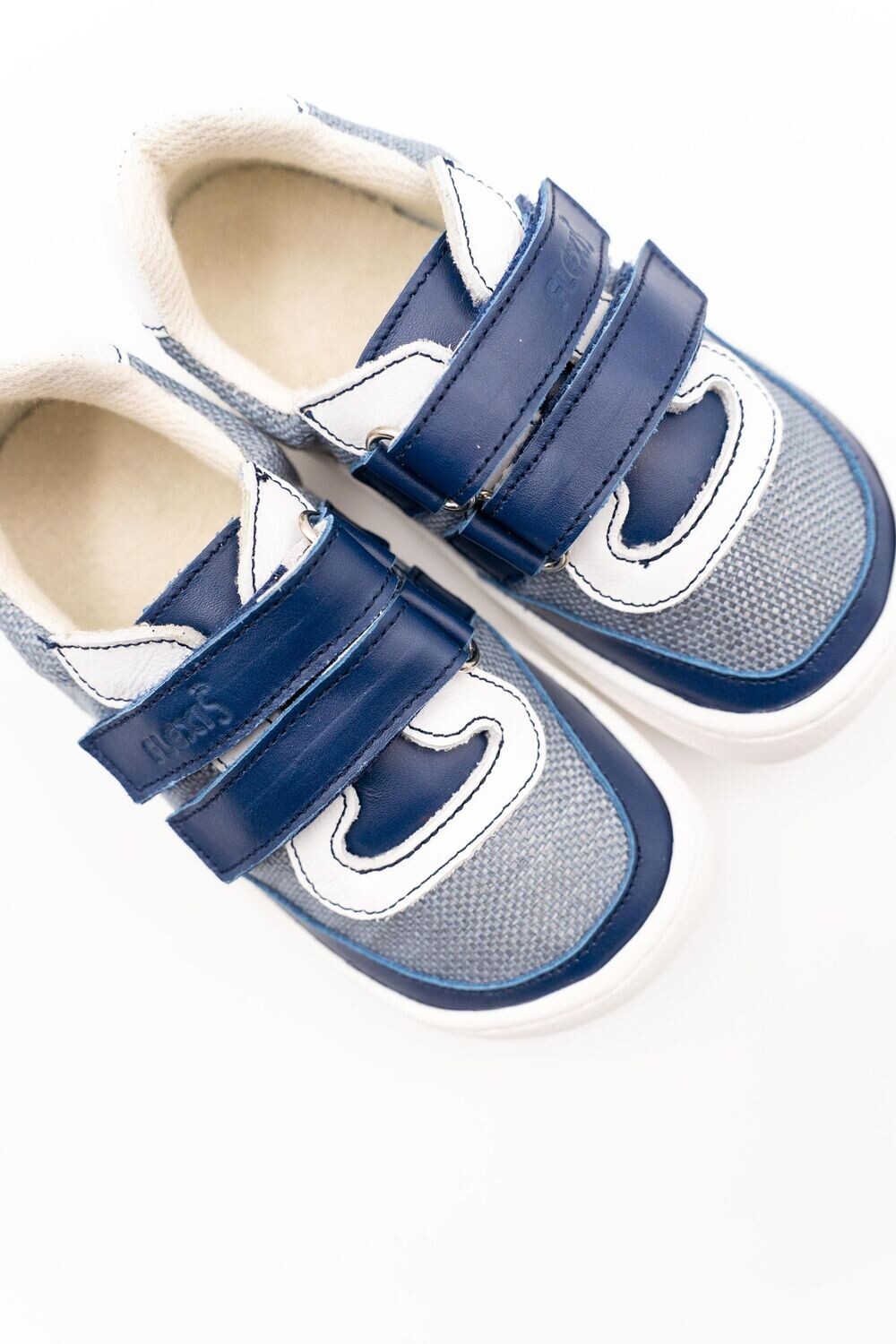 Deportiva Lona IRIS/BLANCO
