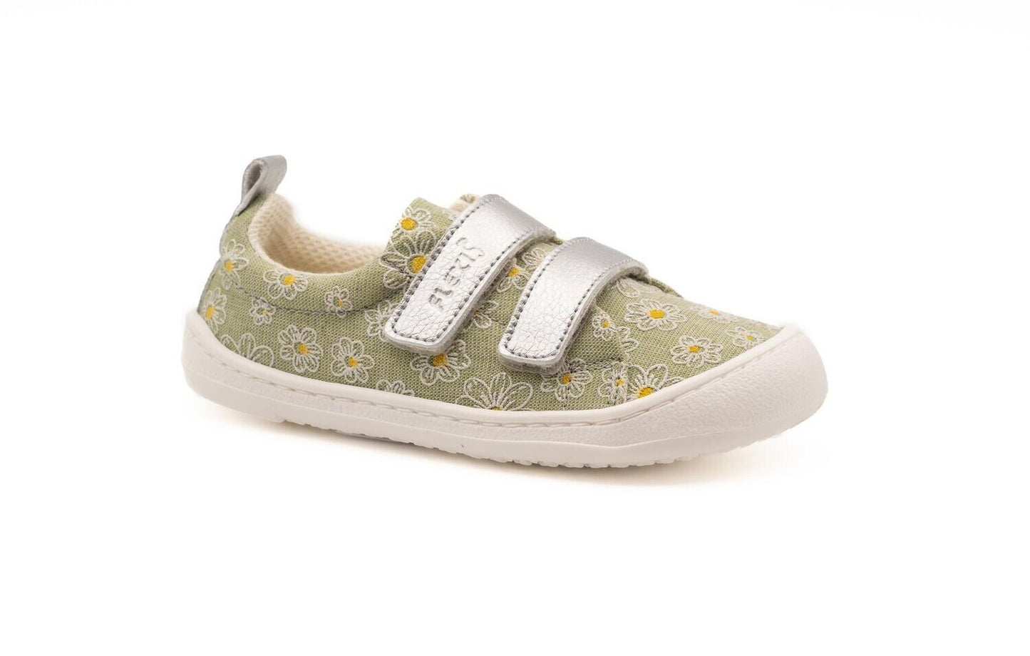 Deportiva MARGARIDE césped /plata