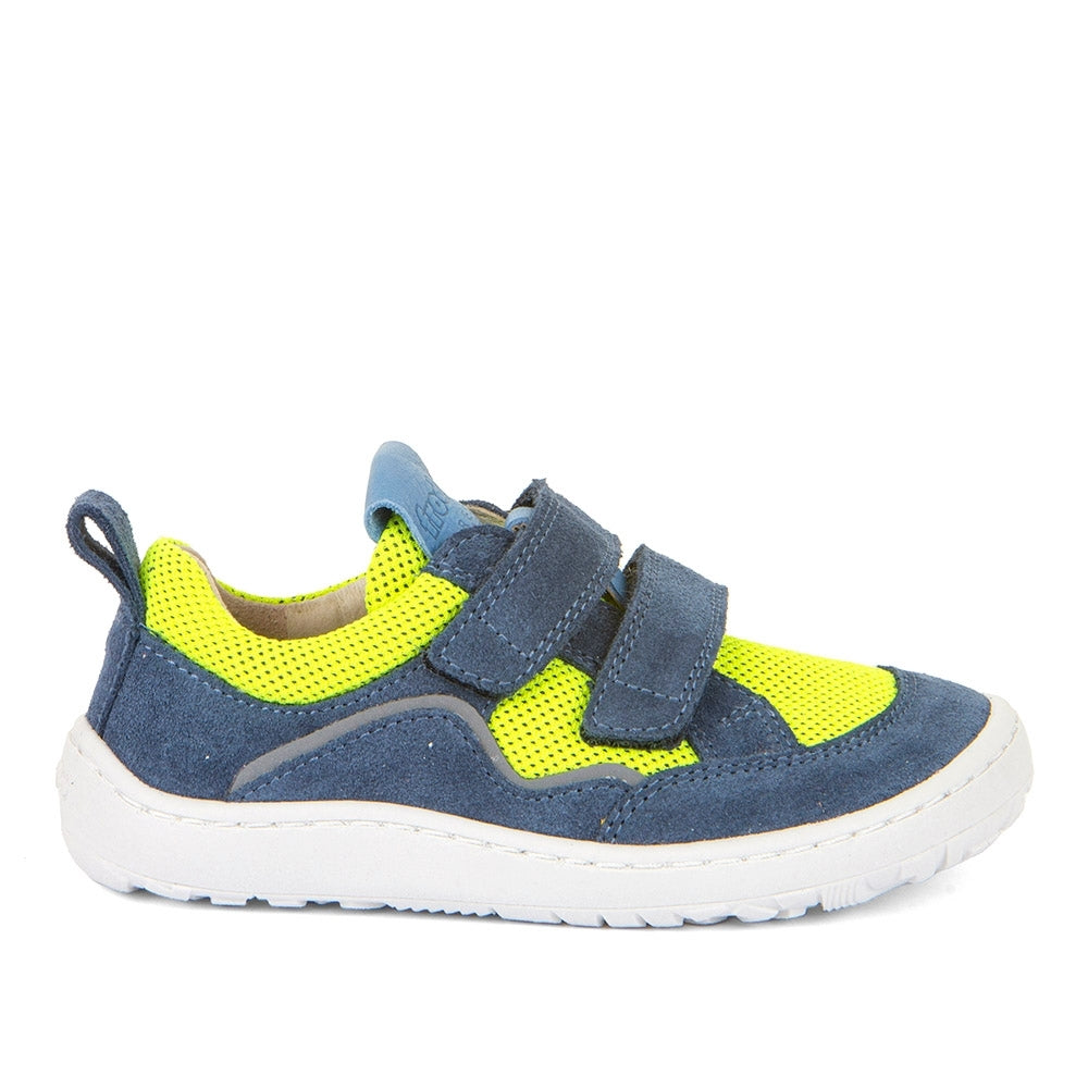 D-Velcro Textil DENIM Neon