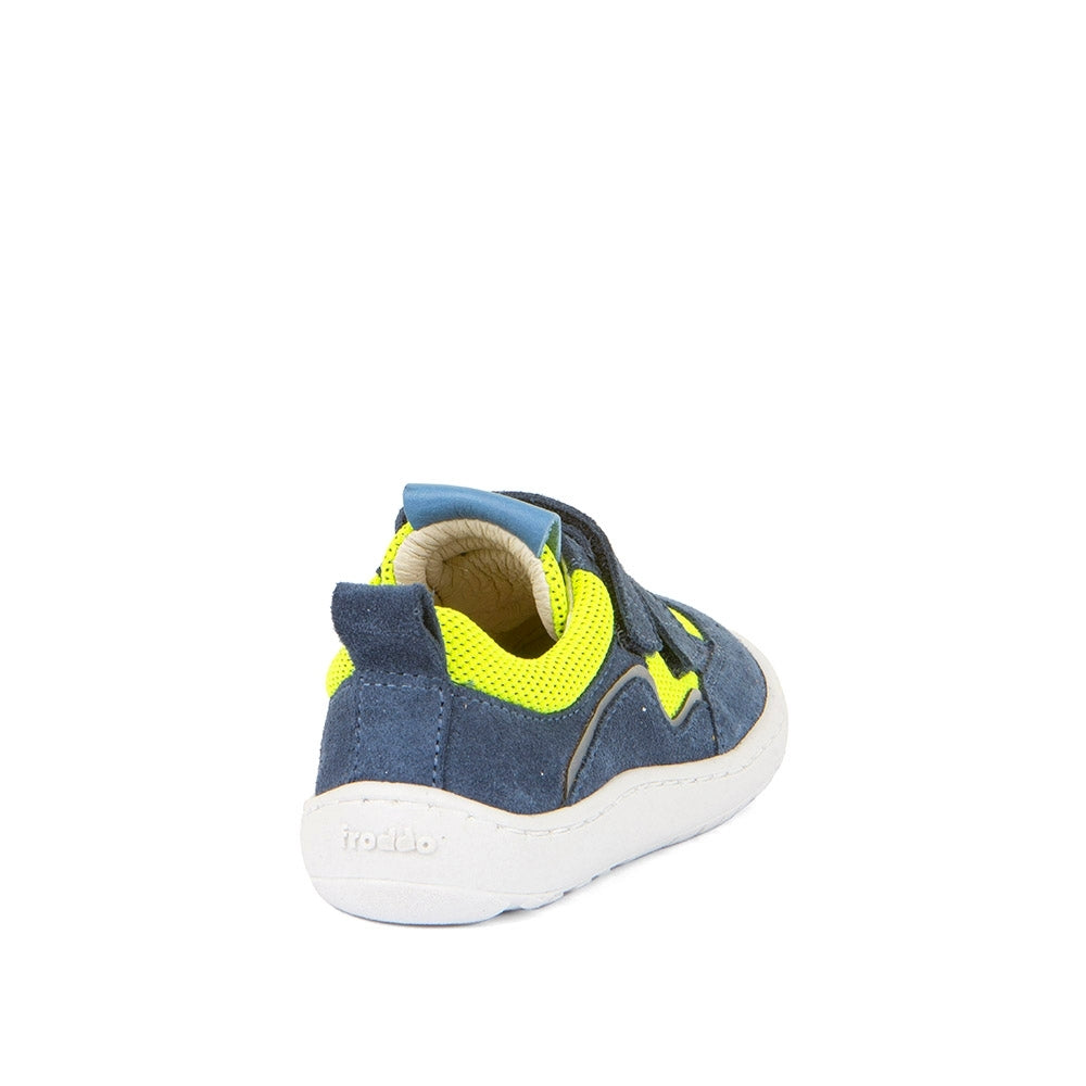 D-Velcro Textil DENIM Neon