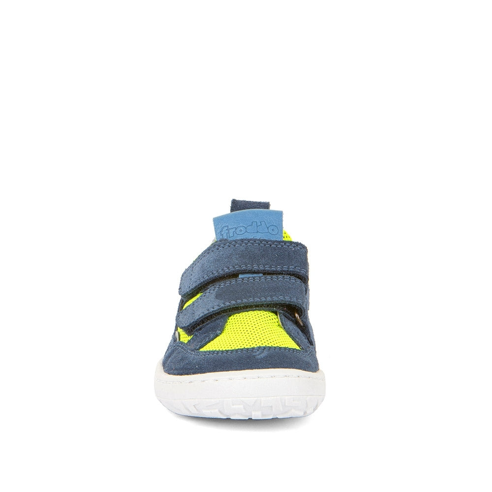D-Velcro Textil DENIM Neon