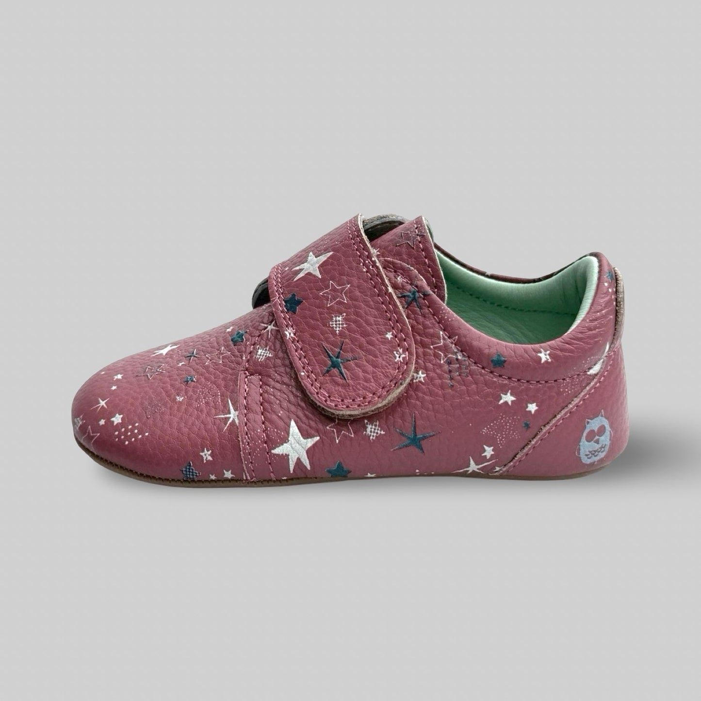 Strap Shoe MULBERRY PINK