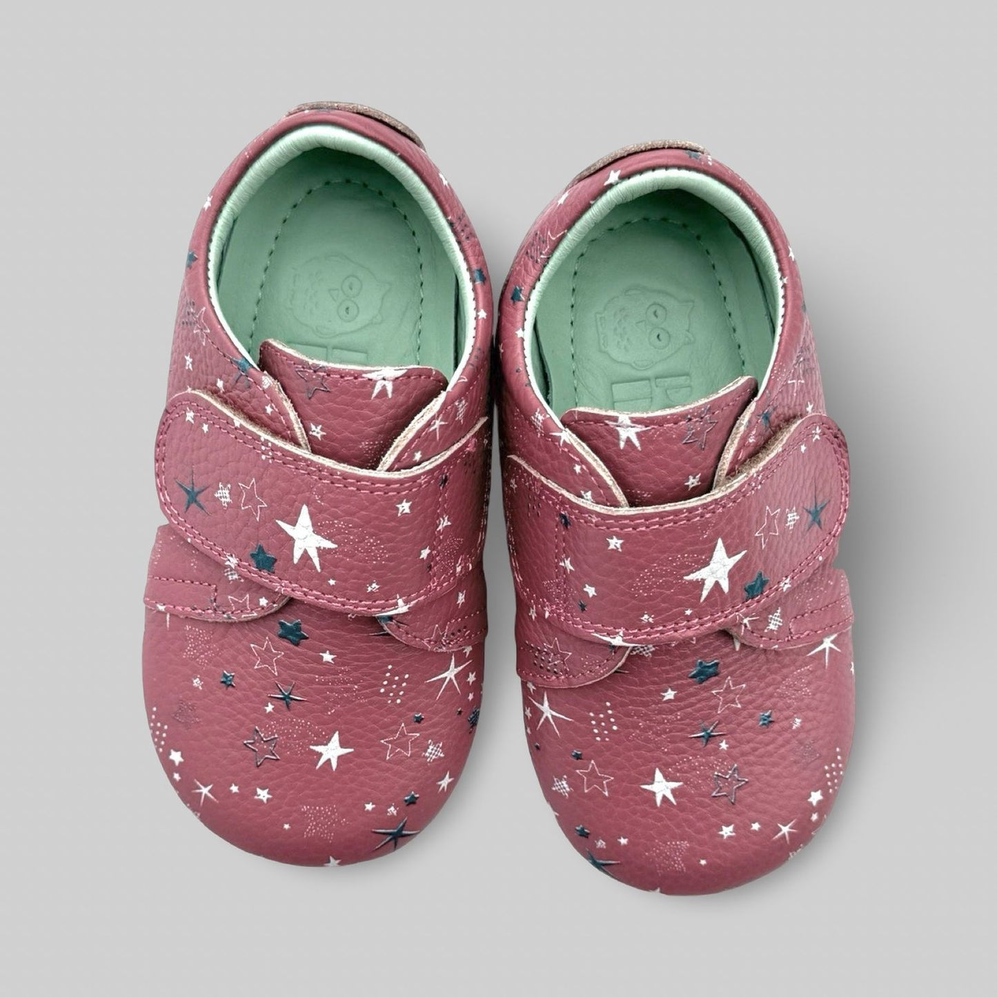 Strap Shoe MULBERRY PINK