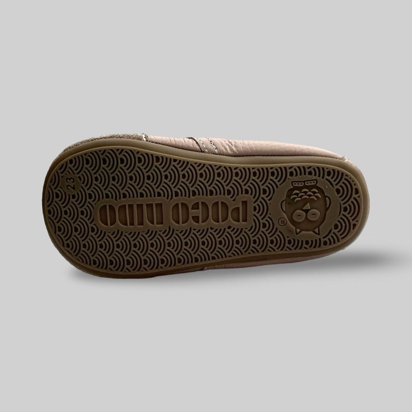 Velcro Boot PUTTY